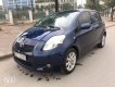 Toyota Yaris AT 2008 - Xe Toyota Yaris AT năm sản xuất 2008, màu xanh lam, xe nhập