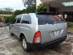 Ssangyong Actyon 2007 - Bán ô tô Ssangyong Actyon năm sản xuất 2007, màu bạc, nhập khẩu nguyên chiếc số tự động, giá tốt