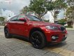 BMW X6 2008 - Cần bán BMW X6 năm sản xuất 2008, màu đỏ, nhập khẩu