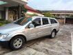 Ssangyong Actyon 2007 - Bán ô tô Ssangyong Actyon năm sản xuất 2007, màu bạc, nhập khẩu nguyên chiếc số tự động, giá tốt