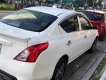 Nissan Sunny 2014 - Cần bán lại xe Nissan Sunny sản xuất năm 2014, màu trắng số sàn giá cạnh tranh