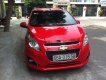 Chevrolet Spark LTZ  2013 - Bán Chevrolet Spark LTZ sản xuất năm 2013, màu đỏ số tự động giá cạnh tranh