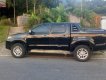 Toyota Hilux 3.0G 4x4 MT 2011 - Bán xe Toyota Hilux 3.0G 4x4 MT năm 2011, màu đen, nhập khẩu nguyên chiếc chính chủ