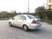 Daewoo Gentra 2009 - Bán xe Daewoo Gentra năm sản xuất 2009, màu bạc, giá 155tr