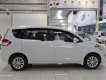 Suzuki Ertiga   1.4AT  2015 - Bán Suzuki Ertiga 1.4AT đời 2015, màu trắng, nhập khẩu, giá 420tr