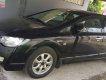 Honda Civic 2008 - Bán Honda Civic 1.8 MT 2008, màu đen số sàn