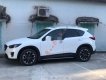 Mazda CX 5 2.5 AT 2017 - Cần bán lại xe Mazda CX 5 2.5 AT đời 2017, màu trắng chính chủ, giá tốt