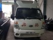 Kia Bongo 2008 - Bán Kia Bongo sản xuất 2008, màu trắng, nhập khẩu  