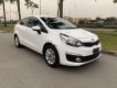 Kia Rio MT 2017 - Bán ô tô Kia Rio MT sản xuất năm 2017, màu trắng đẹp như mới 