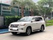 Lexus LX 570 2013 - Bán ô tô Lexus LX 570 năm sản xuất 2013, màu trắng, nhập khẩu nguyên chiếc