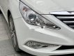 Hyundai Sonata  Y20  2013 - Bán Hyundai Sonata Y20 sản xuất 2013, màu trắng, xe nhập chính chủ