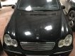 Mercedes-Benz C class  C180 2005 - Cần bán Mercedes C180 sản xuất năm 2005, màu đen, nhập khẩu nguyên chiếc