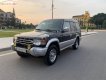 Mitsubishi Pajero 2007 - Cần bán gấp Mitsubishi Pajero sản xuất năm 2007, màu đen