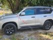 Toyota Land Cruiser   2011 - Bán Toyota Land Cruiser đời 2011, xe nhập, màu bạc