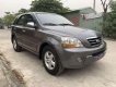 Kia Sorento    2008 - Bán xe Kia Sorento sản xuất 2008, màu xám, nhập khẩu nguyên chiếc