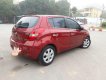 Hyundai i20 2011 - Bán Hyundai i20 năm sản xuất 2011, màu đỏ, nhập khẩu, 318 triệu