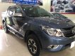 Mazda BT 50   2015 - Bán xe Mazda BT 50 2.2L 4x2 AT sản xuất năm 2015, màu xanh lam, xe nhập  