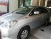 Toyota Innova V 2011 - Cần bán gấp Toyota Innova V năm 2011, màu bạc 