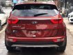 Kia Sportage   2015 - Bán Kia Sportage GT Line đời 2015, màu đỏ, xe nhập chính chủ 