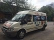 Ford Transit 2003 - Xe Ford Transit đời 2003, màu trắng giá cạnh tranh