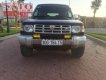 Mitsubishi Pajero 2004 - Cần bán gấp Mitsubishi Pajero 2004, màu đen