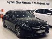 Mercedes-Benz C class   2018 - Cần bán Mercedes năm 2018, màu đen, xe mới chạy 20.000 km