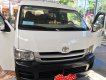 Toyota Hiace 2.5 2010 - Cần bán Toyota Hiace 2.5 năm 2010, màu trắng