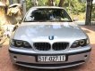 BMW 3 Series 2005 - Cần bán lại xe BMW 3 Series 2005, màu bạc, giá tốt