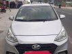 Hyundai Grand i10   2018 - Bán Hyundai Grand i10 đời 2018, màu bạc