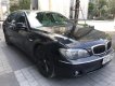 BMW 7 Series 730Li 2007 - Bán BMW 7 Series 730Li đời 2007, màu đen, xe nhập, giá 650tr