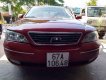 Ford Mondeo AT  2003 - Cần bán xe Ford Mondeo AT đời 2003, màu đỏ
