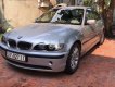 BMW 3 Series 2005 - Cần bán lại xe BMW 3 Series 2005, màu bạc, giá tốt