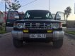 Mitsubishi Pajero 2004 - Cần bán gấp Mitsubishi Pajero 2004, màu đen