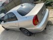 Daewoo Lanos SX 2002 - Cần bán gấp Daewoo Lanos SX đời 2002, màu bạc