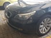 BMW 5 Series 2007 - Bán xe BMW 5 Series đời 2007, màu đen đã đi 138.000km