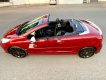 Peugeot 207 2010 - Cần bán lại xe Peugeot 207 sản xuất năm 2010, màu đỏ, xe nhập  
