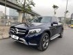 Mercedes-Benz GLC-Class 2017 - Cần bán lại xe Mercedes 4Matic năm 2017, màu xanh lam