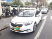 Kia K3 2017 - Bán xe Kia K3 sản xuất 2017, màu trắng số tự động