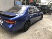 Nissan Bluebird   SSS MT 1994 - Cần bán lại xe Nissan Bluebird SSSMT đời 1994, màu xanh lam, xe nhập