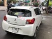 Mitsubishi Mirage   2015 - Bán ô tô Mitsubishi Mirage 2015, màu trắng, giá tốt
