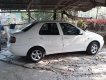 Fiat Siena  MT 2002 - Cần bán xe Fiat Siena MT năm 2002, màu trắng, nhập khẩu 