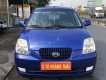 Kia Picanto 2006 - Cần bán gấp Kia Picanto đời 2006, màu xanh lam, xe nhập số tự động, 168tr