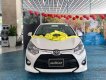 Toyota Wigo 2019 - Toyota Wigo 2020 trả góp lãi suất 3.9% với 4,3 triệu/tháng, đăng ký Grab/Be miễn phí, giá bảo mật tốt hơn liên hệ em ạ