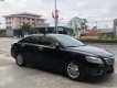 Toyota Camry   2007 - Cần bán xe Toyota Camry 2.4G 2007, màu đen, giá tốt