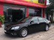 Toyota Camry   2007 - Cần bán xe Toyota Camry 2.4G 2007, màu đen, giá tốt