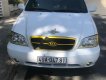 Kia Carnival 2007 - Bán xe cũ Kia Carnival LS 2007, màu trắng