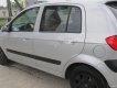 Hyundai Getz   2010 - Bán Hyundai Getz năm 2010, màu bạc, nhập khẩu, xe gia đình