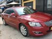 Toyota Camry   2008 - Cần bán xe Toyota Camry 3.5Q đời 2008, màu đỏ, 455tr