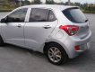 Hyundai Grand i10 2015 - Bán ô tô Hyundai Grand i10 đời 2015, màu bạc, nhập khẩu