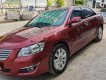 Toyota Camry   2008 - Cần bán xe Toyota Camry 3.5Q đời 2008, màu đỏ, 455tr